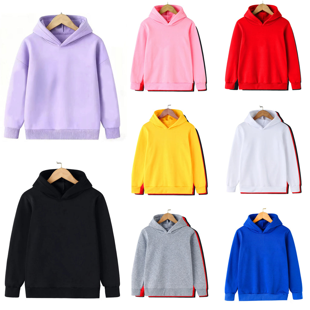 "VETEMENTS" Mode enfants garçons/filles sweats à capuche printemps décontracté