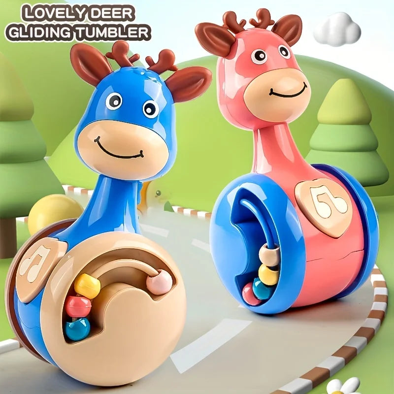 "JOUET" jouets pour bébés de 6 à 12 mois, jouets à bascule pour garçons et filles