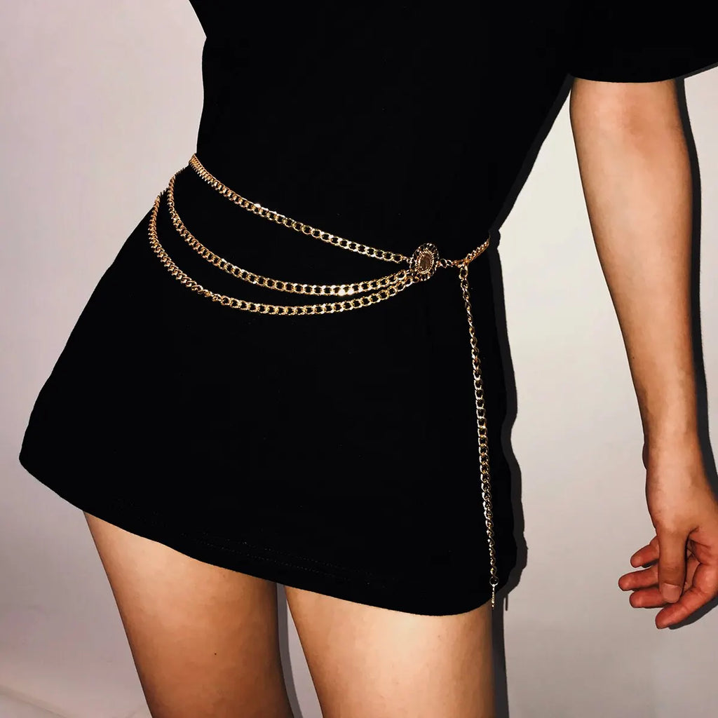 "BIJOUX" Pendentif bohème sexy , ceinture, chaîne de ventre, bijou de corps pour femme