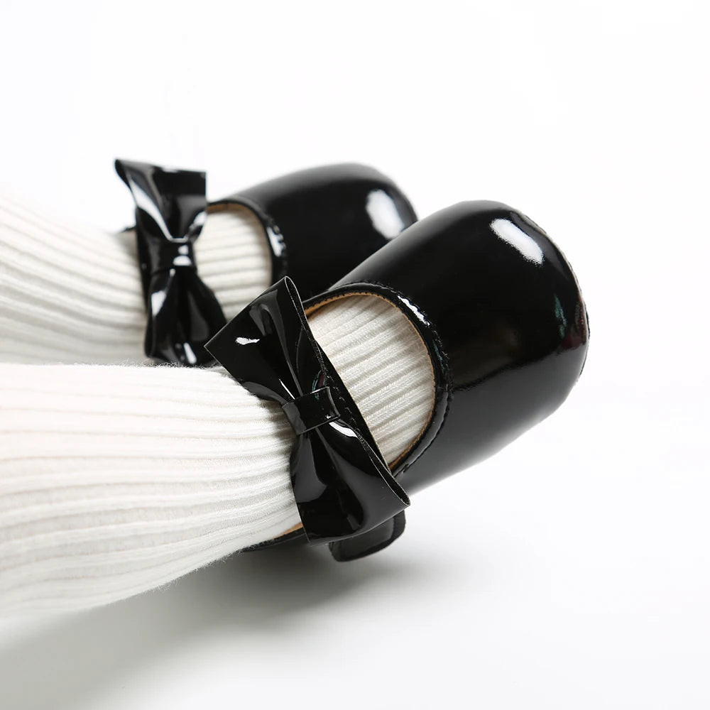 "CHAUSSURE"  Chaussures enfants filles, antidérapantes, style princesse classique