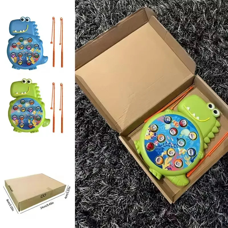 "JOUET" Jouets de pêche magnétiques pour enfants, jouets éducatifs, développement garçons et filles