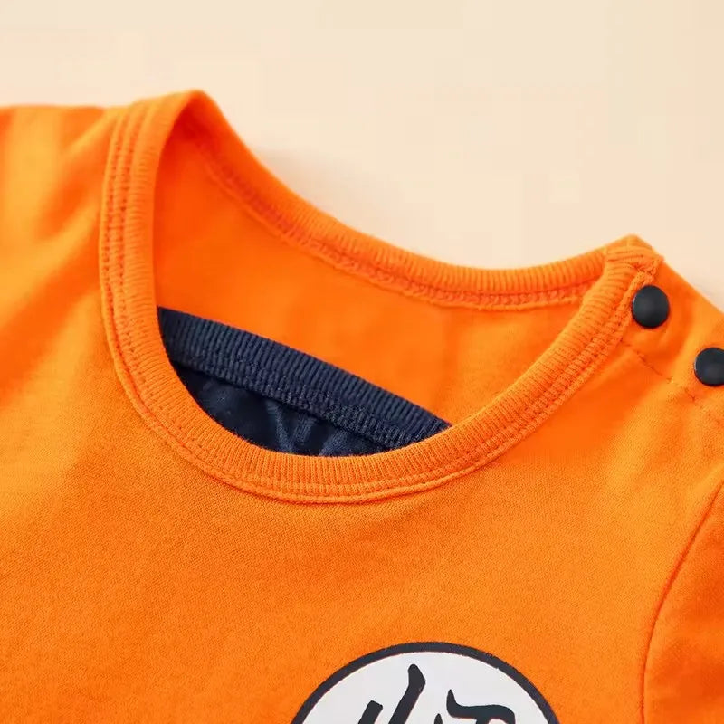 Newborn Clothes 0-24 Months Baby Short-sleeved Body Clothes Cotton Baby Climbing Clothes Summer Thin