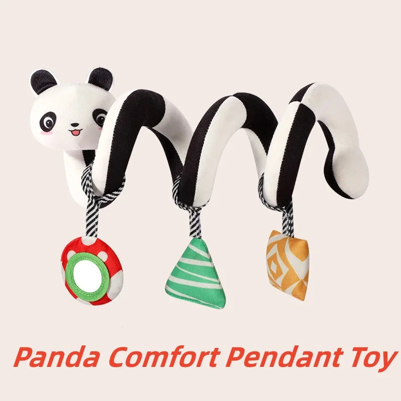 "JOUET" Jouets pour bébés, Poupées d'Animaux Pendentifs, Jouets pour Garçons et Filles