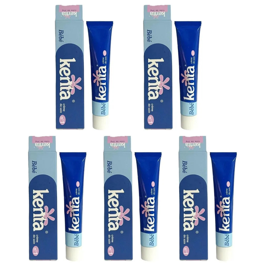 "SOIN" 1/3/5pcs Crème hydratante et nourrissante apaisante pour peaux sensibles, visage et corps