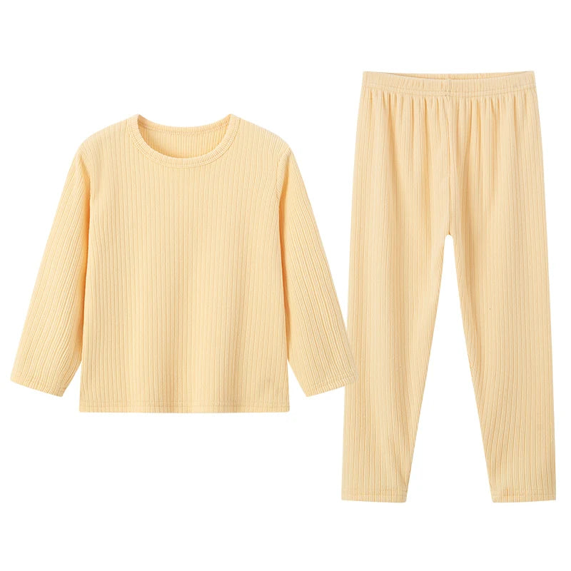 "VETEMENTS" Ensemble dedécontracté 2 pièces  pour enfants style pyjamas d'interieur