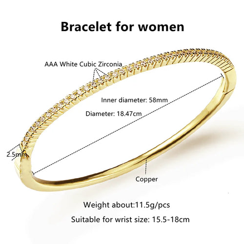 "BIJOUX" Bijoux fins de luxe bracelets Bracelets pour Femme