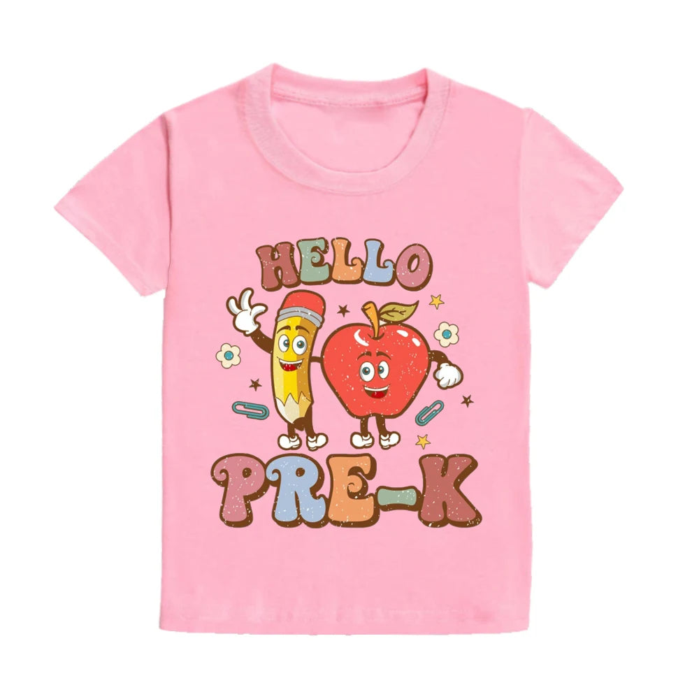 "VETEMENTS" T-shirt enfant Vêtements garçon/fille - T-shirt à manches courtes