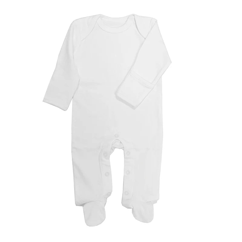"COMBINAISON" Body en coton nouveau-né bébé, combishorts une pièce doux et uni