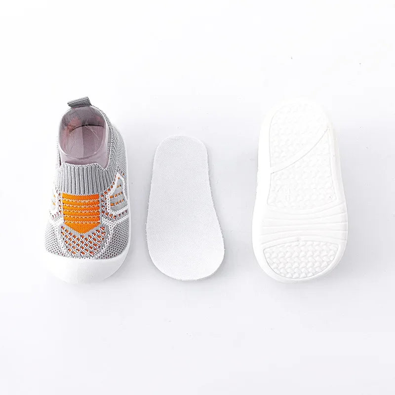 "CHAUSSURE" Chaussures antidérapantes et respirantes en maille pour bébé, filles et garçons