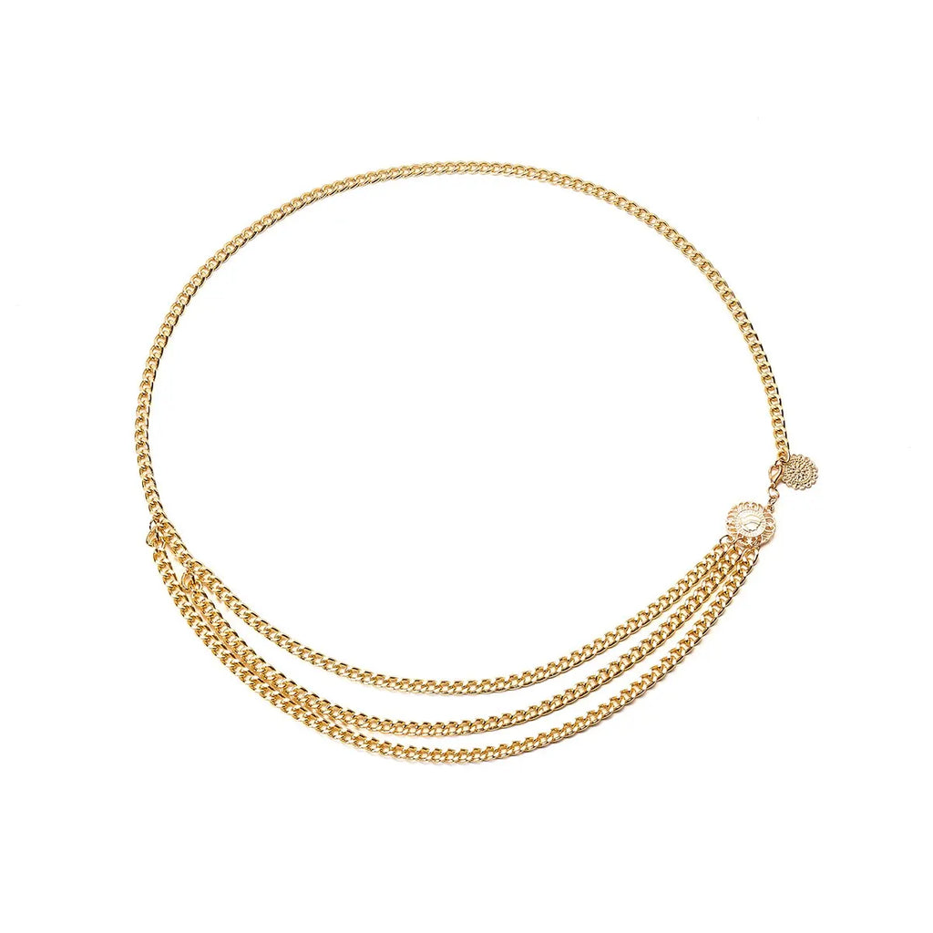 "BIJOUX" Pendentif bohème sexy , ceinture, chaîne de ventre, bijou de corps pour femme