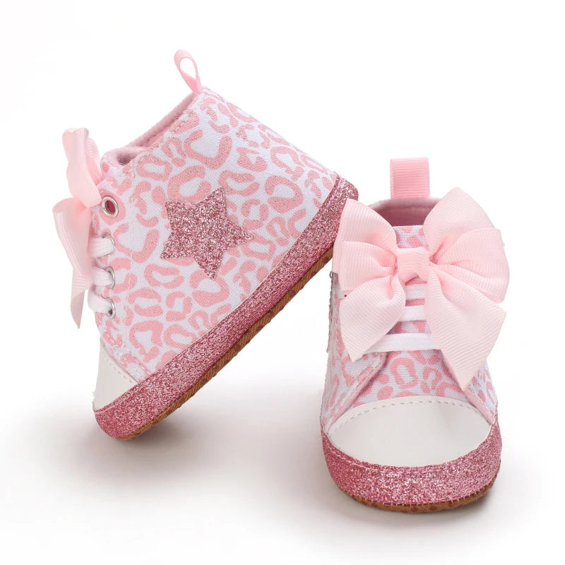 "CHAUSSURE" Chaussures de sport bébé décontractées semelle souple anti-dérapant, premier pas