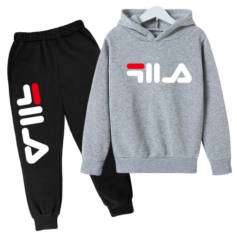 "VETEMENTS" Survetements enfants garçons/filles, haut de sport décontracté + pantalon 3-14 ans