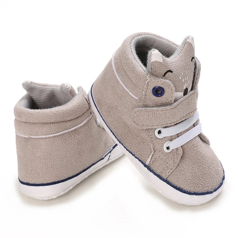"CHAUSSURE" Chaussures de sport bébé décontractées semelle souple anti-dérapant, premier pas