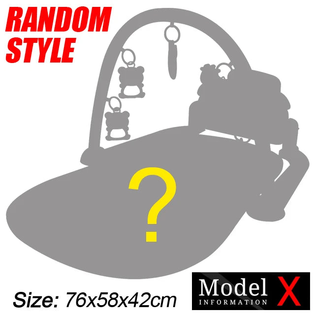 "ACCESSORY" Baby Fitness Stand, Music, Games, Indoor Activity, Toys, Newborn Piano, Crawling Blanket, Pedal, Play, Early Education 0-36 Months; Baby Fitness Stand Music Play Gym Activity Toys Newborn