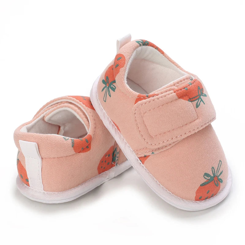"CHAUSSURE" Chaussures de sport bébé décontractées semelle souple anti-dérapant, premier pas