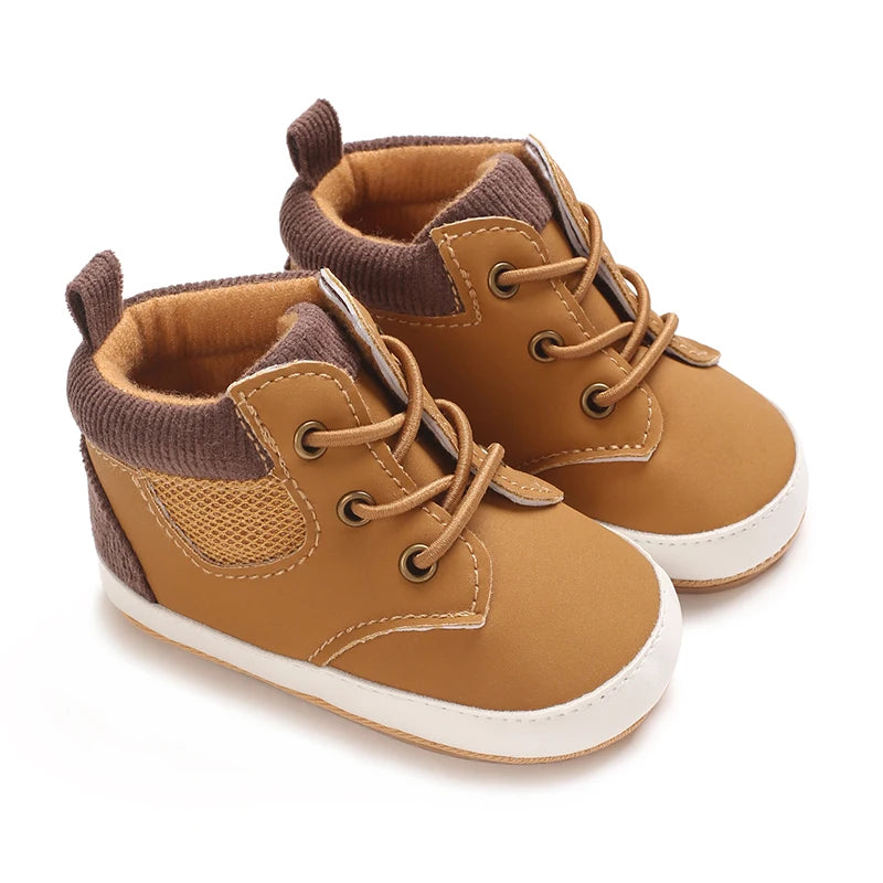 "CHAUSSURE" Chaussures montantes pour enfants de 0 à 18 mois, chaussures  pour la première marche