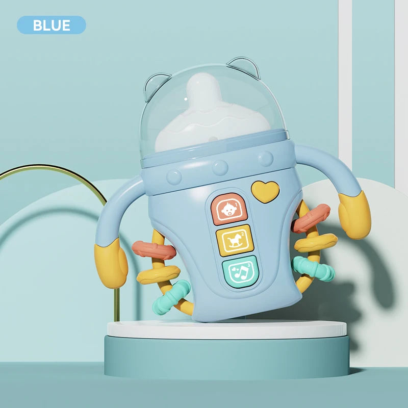 "JOUET" Jouets électroniques en forme de biberon, adaptés aux bébés de plus de 18 mois
