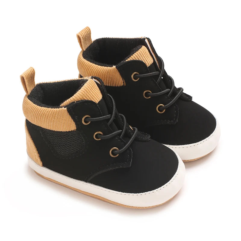 "CHAUSSURE" Chaussures montantes pour enfants de 0 à 18 mois, chaussures  pour la première marche