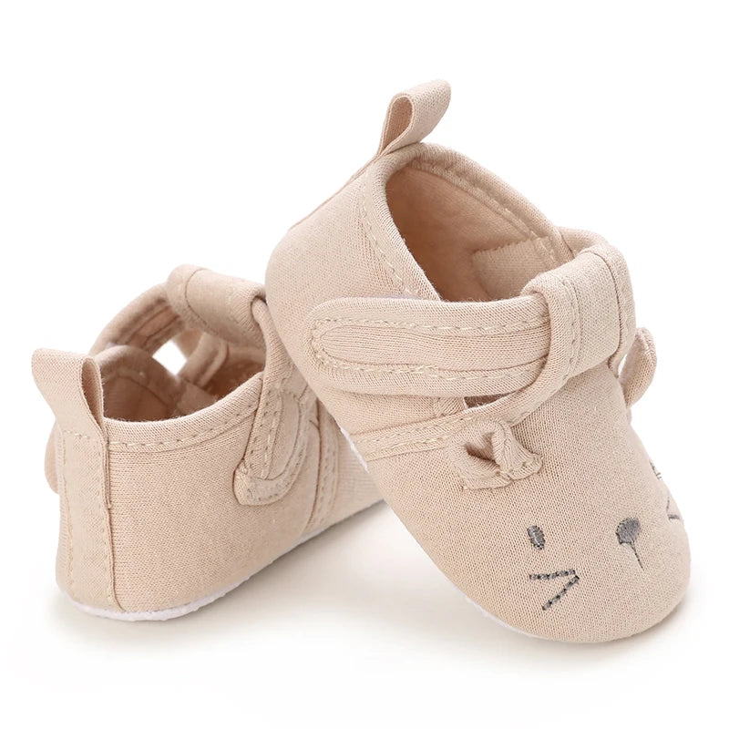 "CHAUSSURE" Chaussures de sport bébé décontractées semelle souple anti-dérapant, premier pas