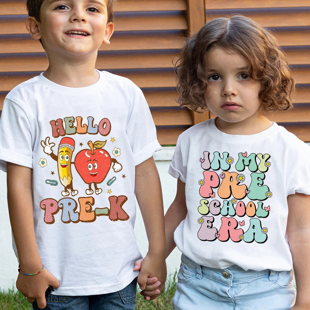 "VETEMENTS" T-shirt enfant Vêtements garçon/fille - T-shirt à manches courtes