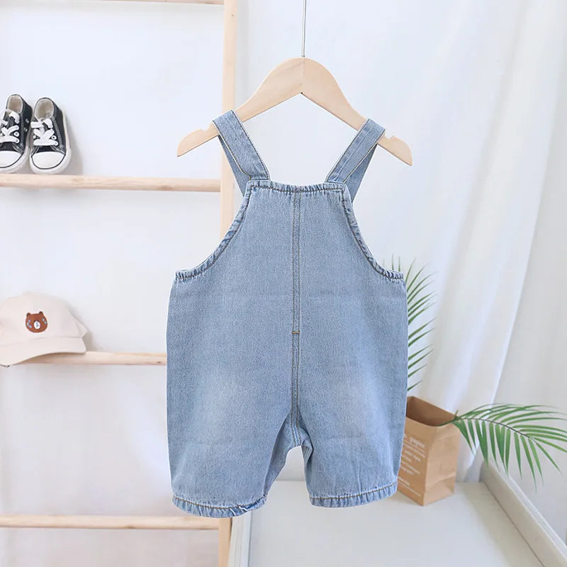 "VETEMENTS" Ensembles de vêtements tendance pour bébés garçons,salopettes pour enfants