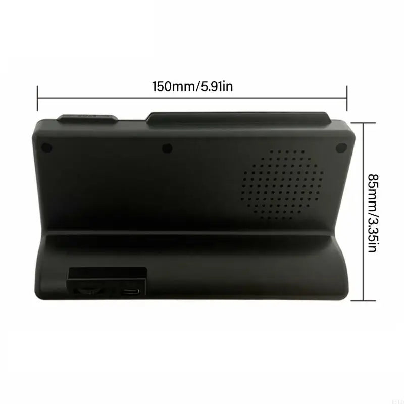 "SPECIAL RAMADAN" 2026 Nouvelle horloge chronomètre Azan Affichage LCD avec alarme prière option répétition minuterie prière