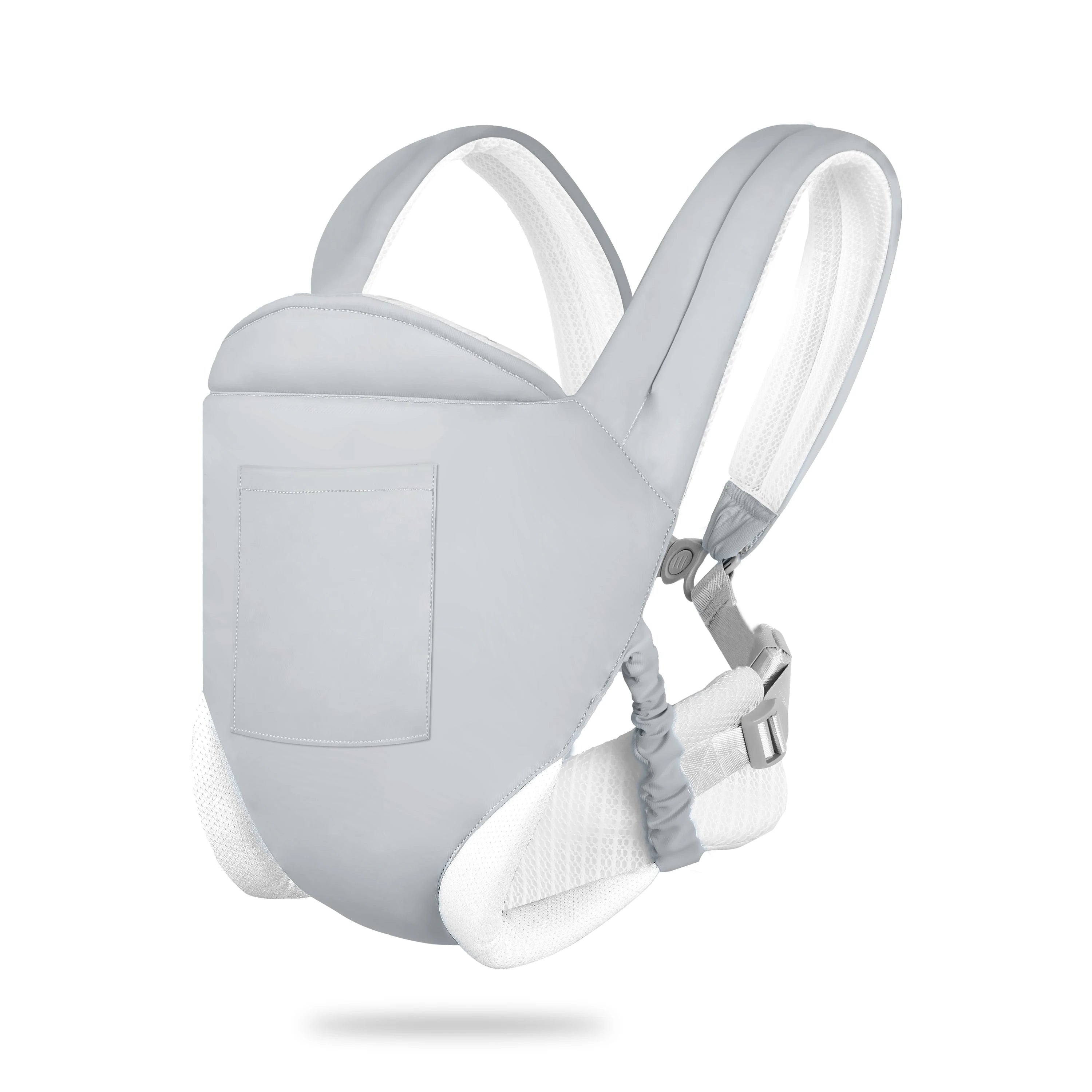 "ACCESSORY" Front and back baby carrier, facing the wearer or the world, for newborns and older babies. Baby sling - All-in-one Original; baby carrier face-in and face-out, front and back ca