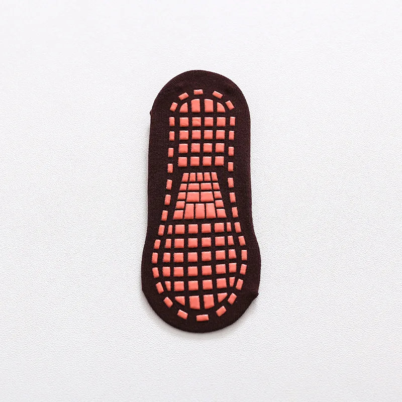 "VETEMENTS" Chaussettes antidérapantes pour enfants et adultes, garçons et filles