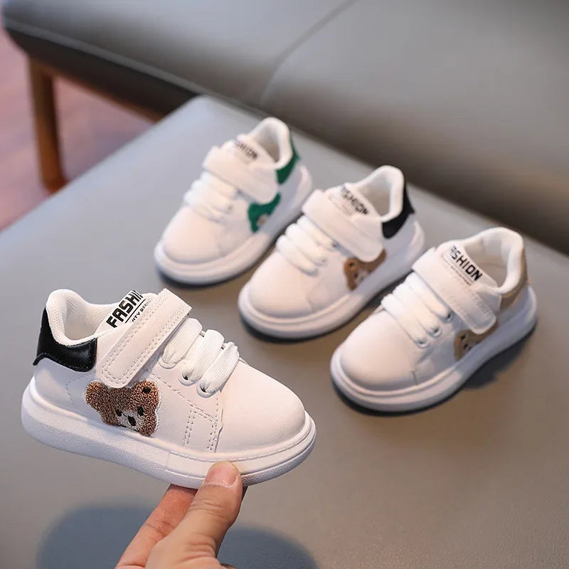 "CHAUSSURE" Baskets Panda pour enfants mixtes, chaussures de sport à la mode