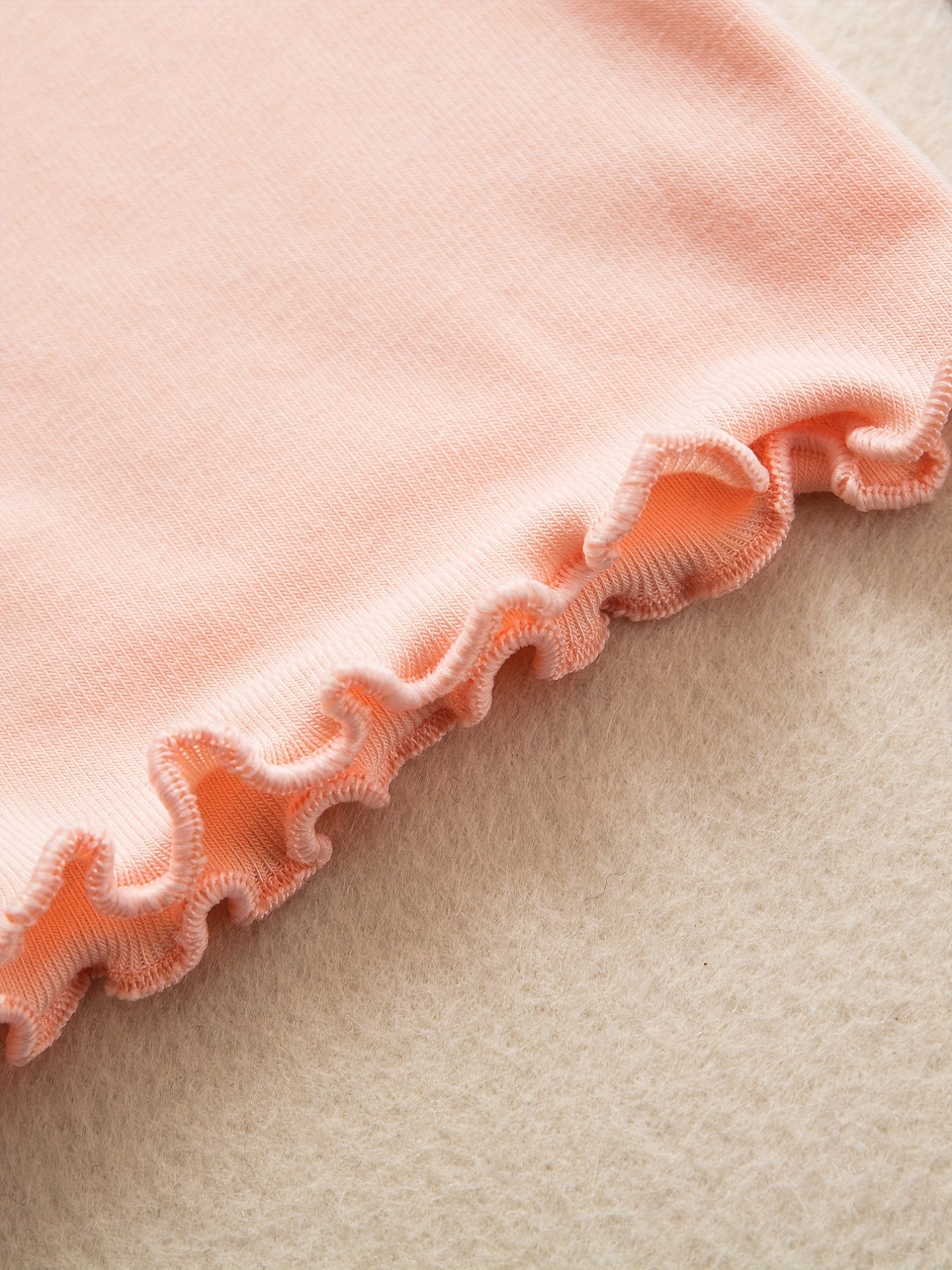 4pcs 4 Pack Bowknot Elastic Waist Girl Boy Shorts, Breathable Kids Underwear